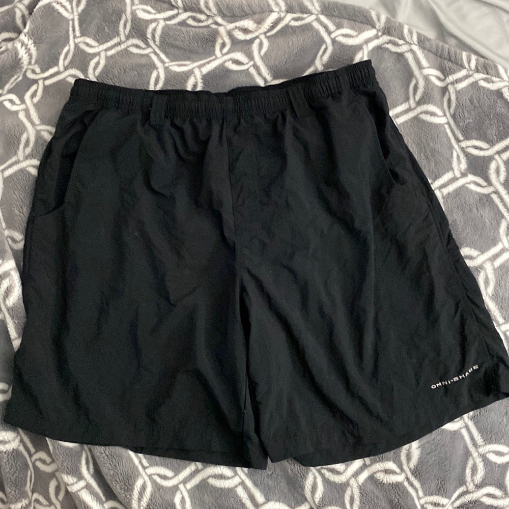 Men’s size large PFG Columbia water shorts-New without tags